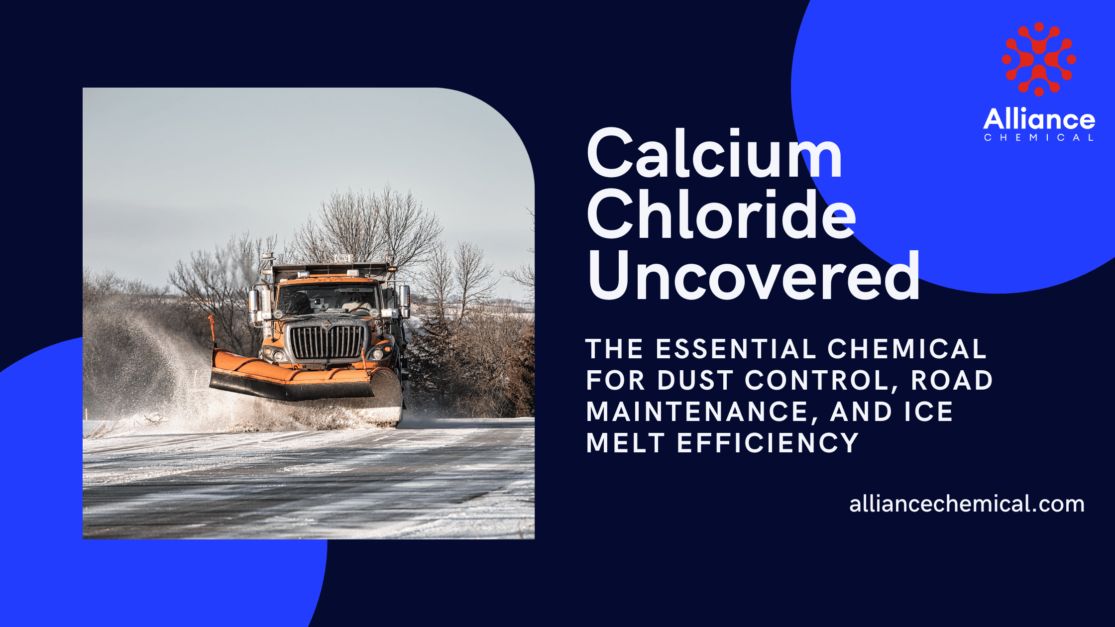 Calcium Chloride Uncovered Blog Banner Snow